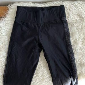 Terez navy leggings XS